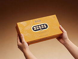 西洋参黄芪蛹虫草胶囊功能保健品包装设计 | 铭睿益创