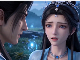 AI古風(fēng)漫劇-情感對戲（短視頻）