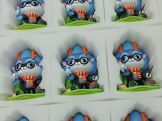 盲盒定制（个人主页-ZNzM0MzYyMjg=） - 手办/模玩 - 站酷设计师Z108896507原创素材 - 站酷ZCOOL