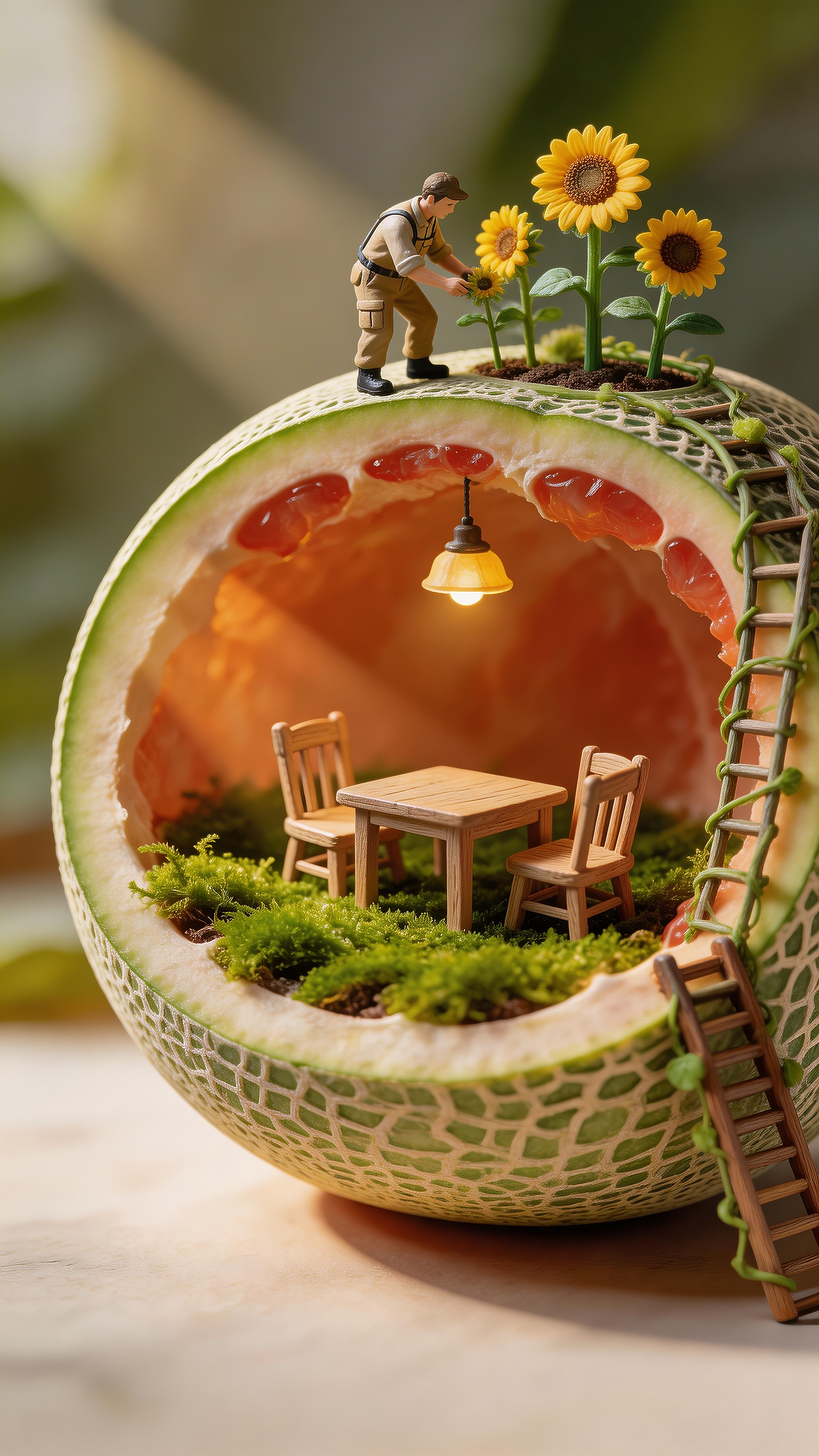 水果世界（图ZNDA1MzE3OTg0） - AI作品 - 站酷设计师冷月810原创素材 - 站酷ZCOOL