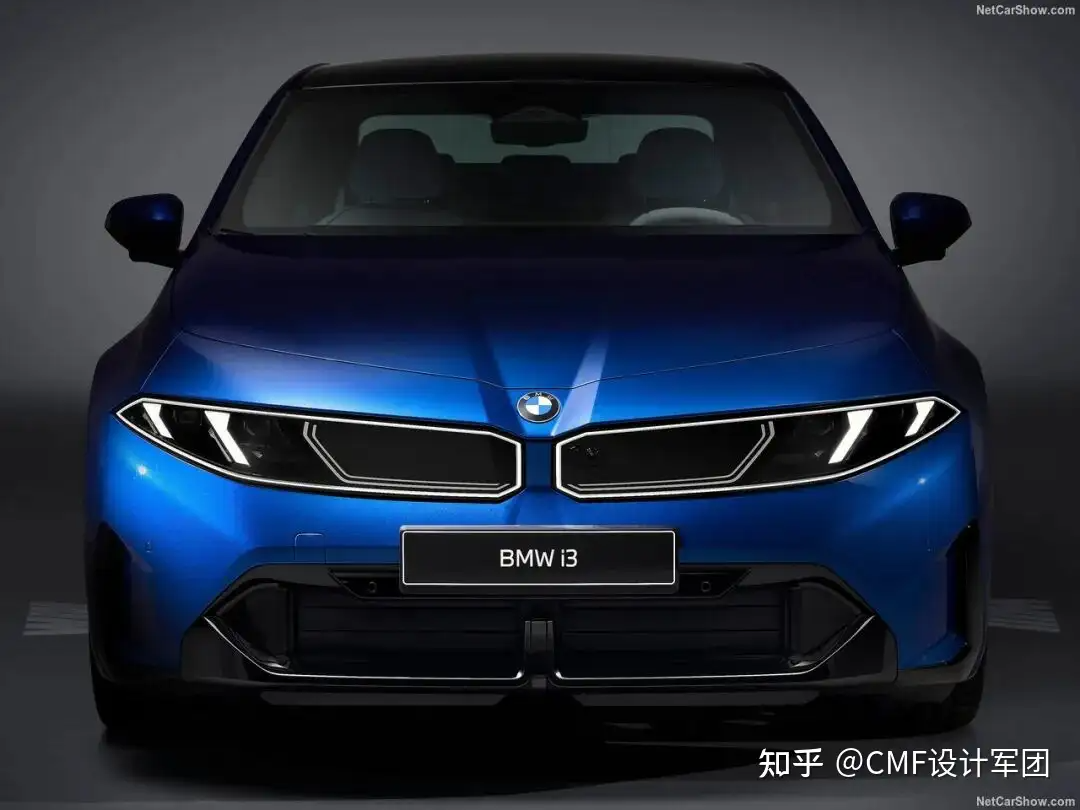 宝马新世代i3全球首秀，内外饰设计解析+超多细节图欣赏（图ZMTU1Mjc5MDQ=） - 资讯 - 站酷设计师CMF设计军团原创素材 - 站酷ZCOOL