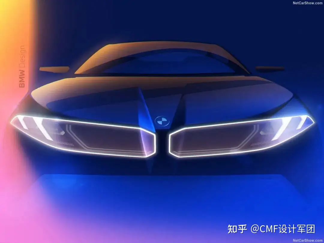 宝马新世代i3全球首秀，内外饰设计解析+超多细节图欣赏（图ZMTU1Mjc5NjQ=） - 资讯 - 站酷设计师CMF设计军团原创素材 - 站酷ZCOOL