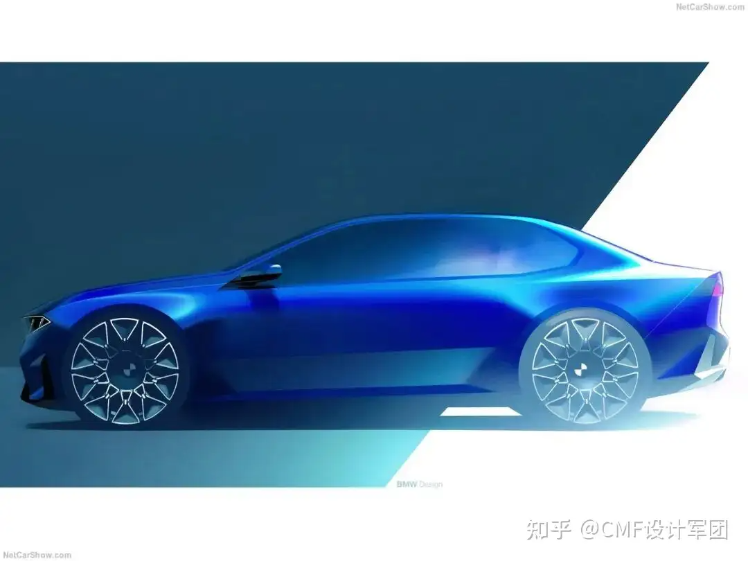 宝马新世代i3全球首秀，内外饰设计解析+超多细节图欣赏（图ZMTU1Mjc5ODg=） - 资讯 - 站酷设计师CMF设计军团原创素材 - 站酷ZCOOL