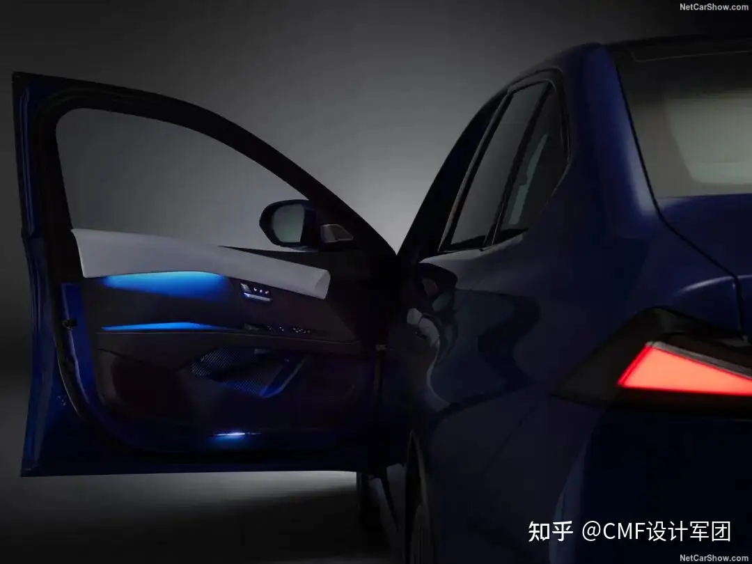 宝马新世代i3全球首秀，内外饰设计解析+超多细节图欣赏（图ZMTU1MjgwMDQ=） - 资讯 - 站酷设计师CMF设计军团原创素材 - 站酷ZCOOL