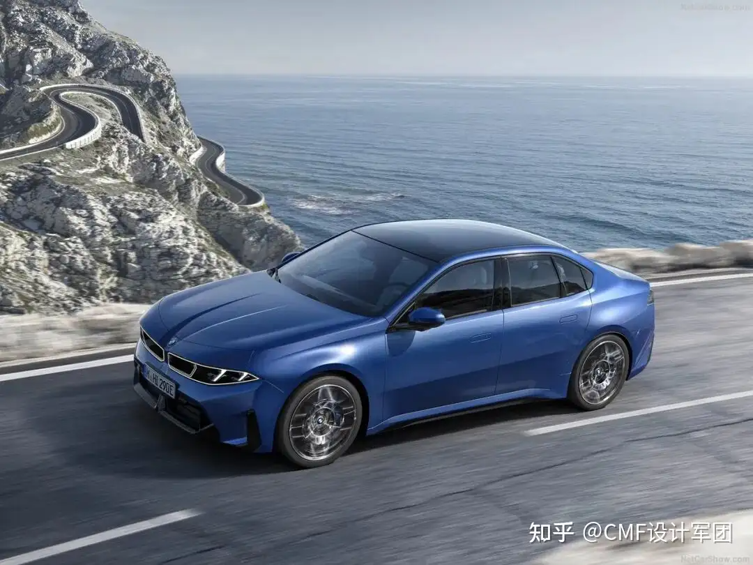 宝马新世代i3全球首秀，内外饰设计解析+超多细节图欣赏（图ZMTU1Mjc5MDA=） - 资讯 - 站酷设计师CMF设计军团原创素材 - 站酷ZCOOL