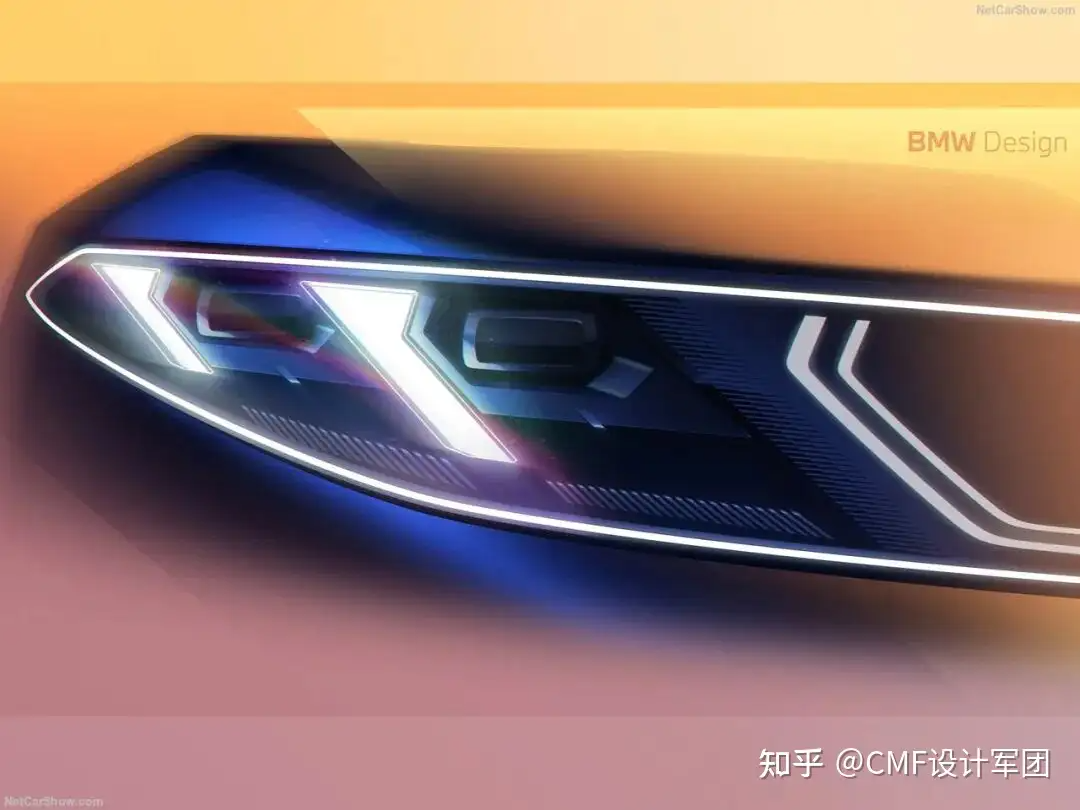 宝马新世代i3全球首秀，内外饰设计解析+超多细节图欣赏（图ZMTU1Mjc5MzI=） - 资讯 - 站酷设计师CMF设计军团原创素材 - 站酷ZCOOL