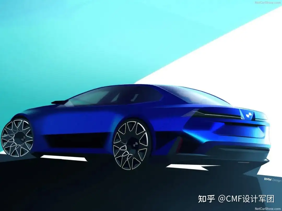 宝马新世代i3全球首秀，内外饰设计解析+超多细节图欣赏（图ZMTU1MjgwNzY=） - 资讯 - 站酷设计师CMF设计军团原创素材 - 站酷ZCOOL