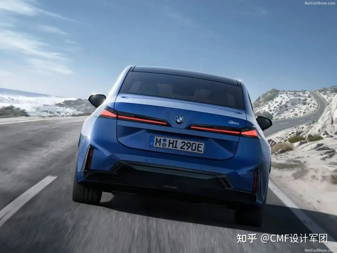 宝马新世代i3全球首秀，内外饰设计解析+超多细节图欣赏（图ZMTU1MjgxMDA=） - 资讯 - 站酷设计师CMF设计军团原创素材 - 站酷ZCOOL