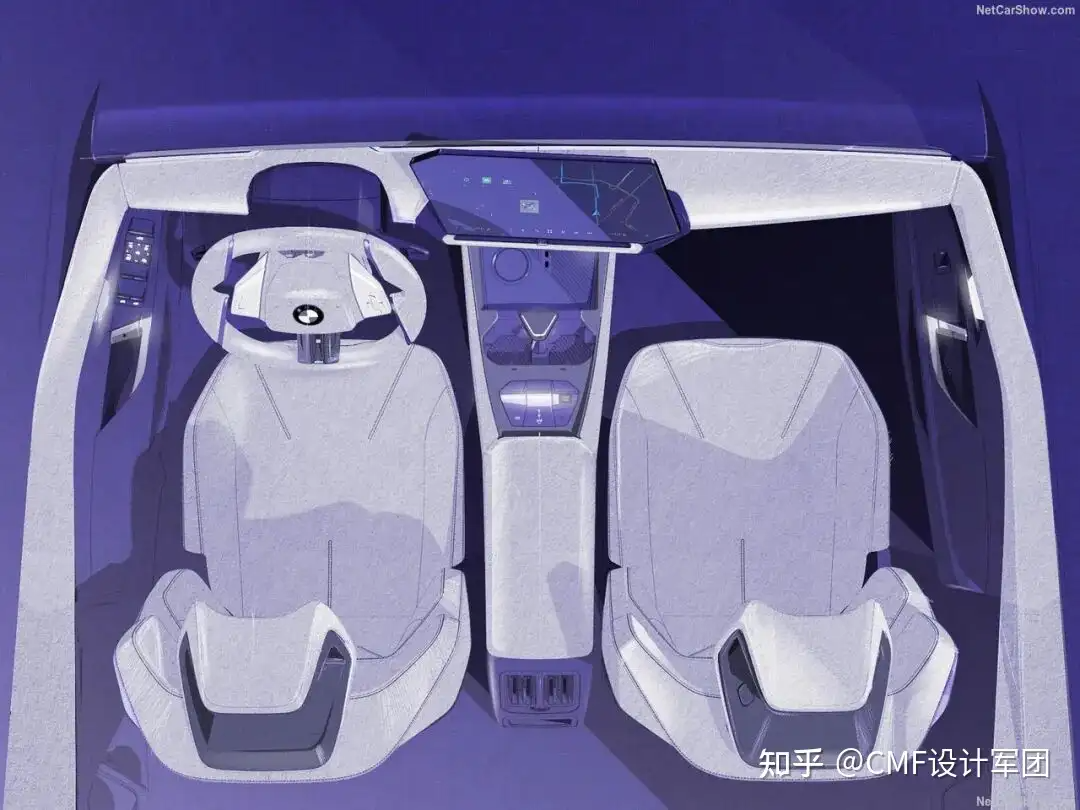 宝马新世代i3全球首秀，内外饰设计解析+超多细节图欣赏（图ZMTU1MjgwNjQ=） - 资讯 - 站酷设计师CMF设计军团原创素材 - 站酷ZCOOL