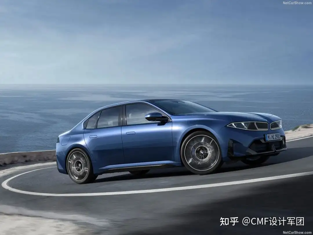 宝马新世代i3全球首秀，内外饰设计解析+超多细节图欣赏（图ZMTU1Mjc5MTI=） - 资讯 - 站酷设计师CMF设计军团原创素材 - 站酷ZCOOL