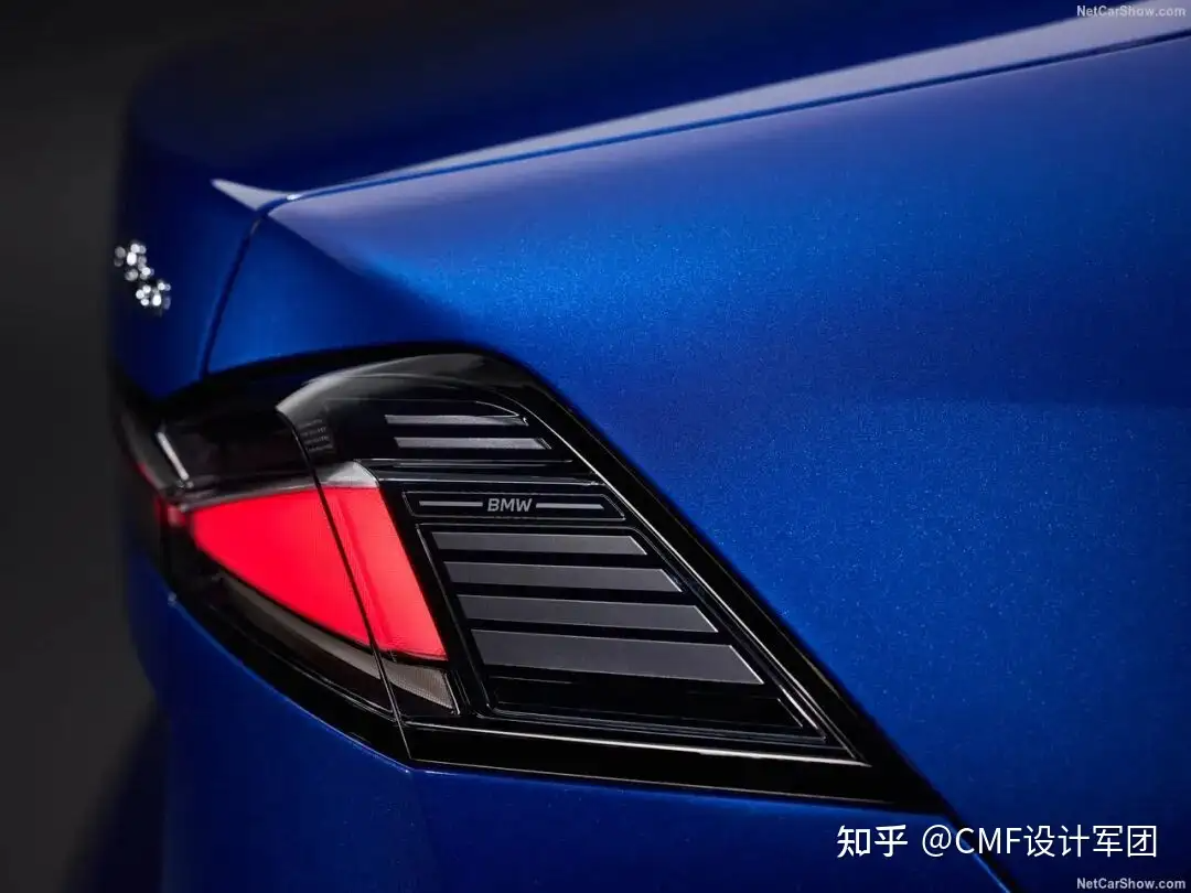 宝马新世代i3全球首秀，内外饰设计解析+超多细节图欣赏（图ZMTU1Mjc5MDg=） - 资讯 - 站酷设计师CMF设计军团原创素材 - 站酷ZCOOL