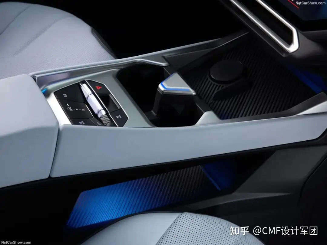 宝马新世代i3全球首秀，内外饰设计解析+超多细节图欣赏（图ZMTU1Mjc4OTY=） - 资讯 - 站酷设计师CMF设计军团原创素材 - 站酷ZCOOL