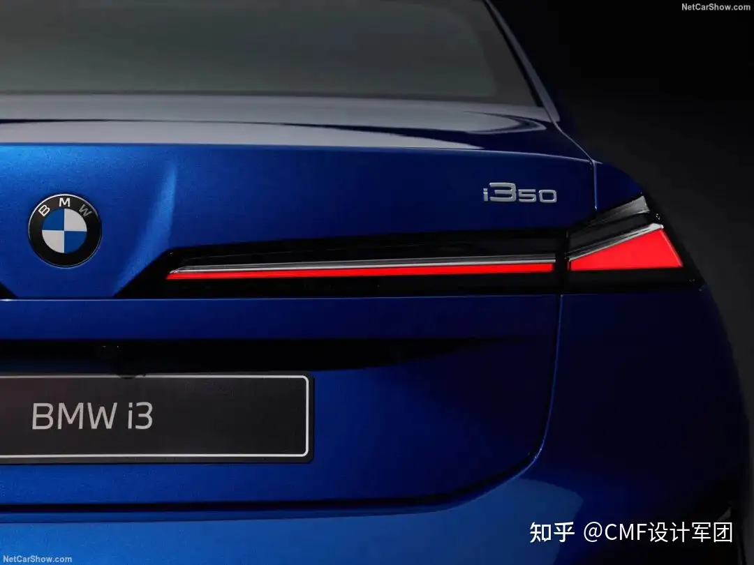 宝马新世代i3全球首秀，内外饰设计解析+超多细节图欣赏（图ZMTU1Mjc5NzY=） - 资讯 - 站酷设计师CMF设计军团原创素材 - 站酷ZCOOL