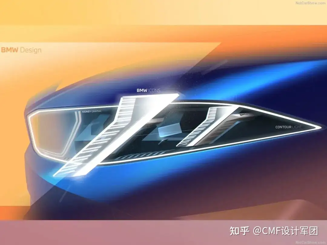 宝马新世代i3全球首秀，内外饰设计解析+超多细节图欣赏（图ZMTU1MjgwNDg=） - 资讯 - 站酷设计师CMF设计军团原创素材 - 站酷ZCOOL