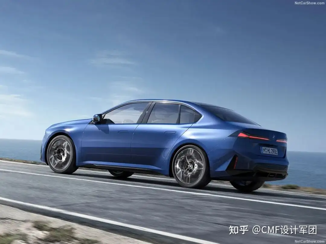 宝马新世代i3全球首秀，内外饰设计解析+超多细节图欣赏（图ZMTU1MjgwNTI=） - 资讯 - 站酷设计师CMF设计军团原创素材 - 站酷ZCOOL