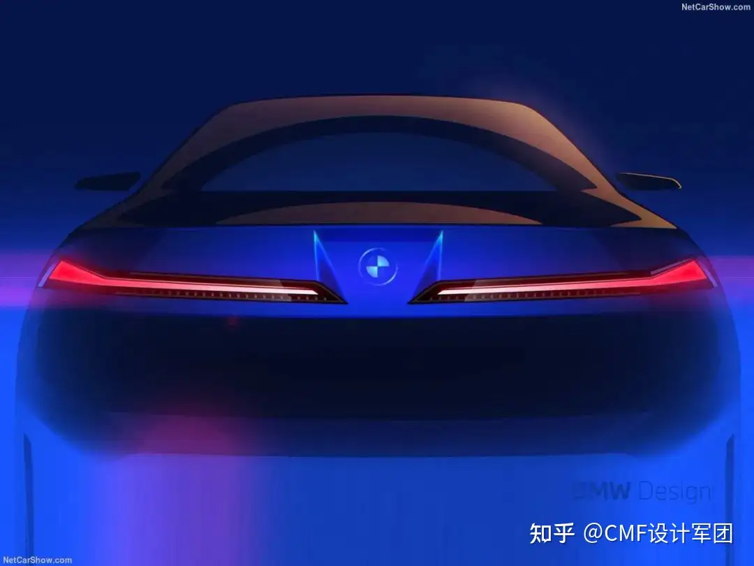 宝马新世代i3全球首秀，内外饰设计解析+超多细节图欣赏（图ZMTU1Mjc5NDA=） - 资讯 - 站酷设计师CMF设计军团原创素材 - 站酷ZCOOL