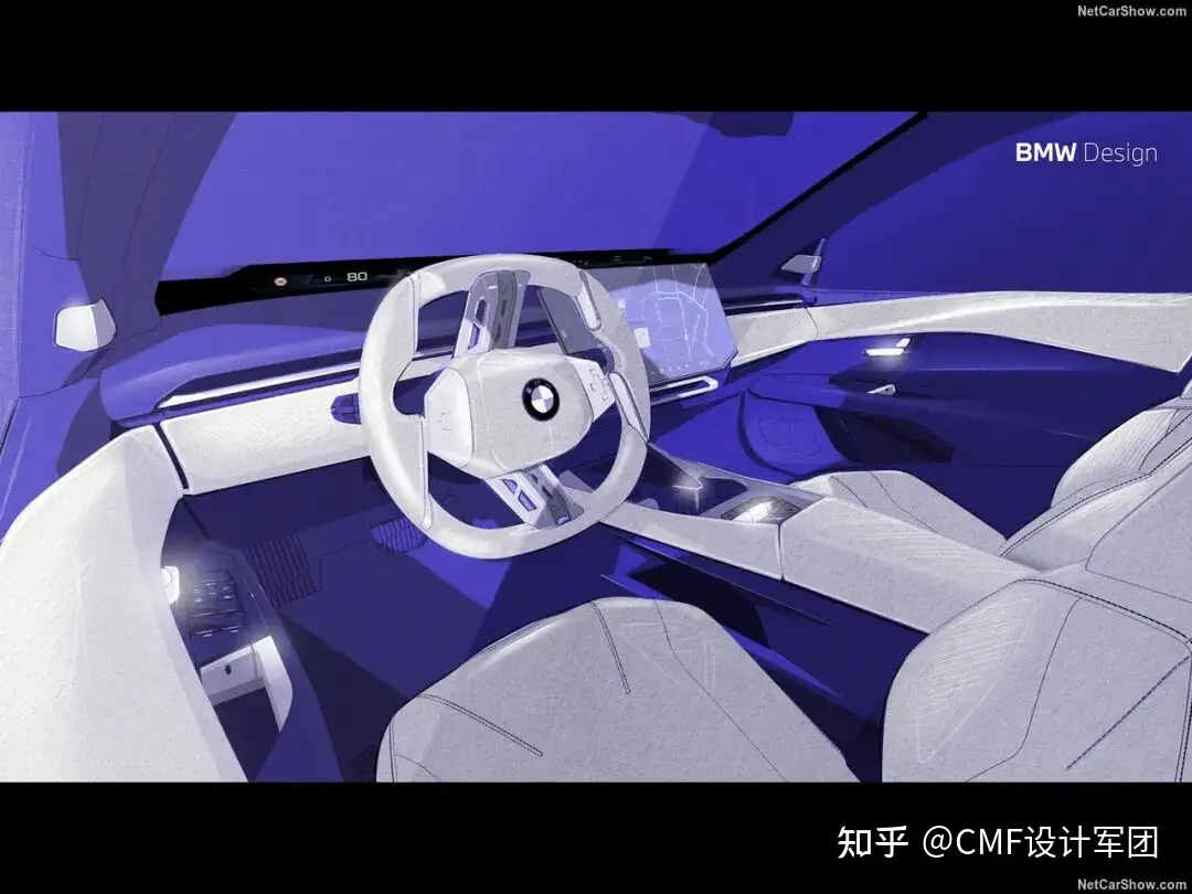 宝马新世代i3全球首秀，内外饰设计解析+超多细节图欣赏（图ZMTU1MjgwNTY=） - 资讯 - 站酷设计师CMF设计军团原创素材 - 站酷ZCOOL