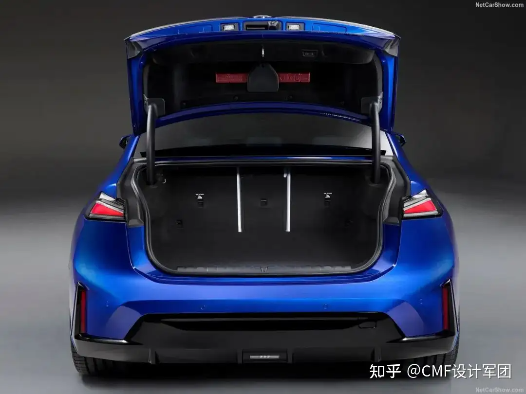 宝马新世代i3全球首秀，内外饰设计解析+超多细节图欣赏（图ZMTU1Mjc5MzY=） - 资讯 - 站酷设计师CMF设计军团原创素材 - 站酷ZCOOL