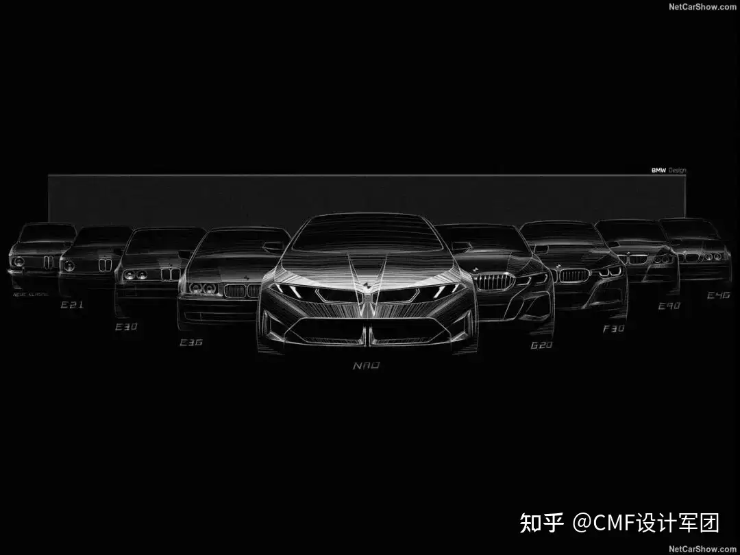 宝马新世代i3全球首秀，内外饰设计解析+超多细节图欣赏（图ZMTU1MjgwMzY=） - 资讯 - 站酷设计师CMF设计军团原创素材 - 站酷ZCOOL