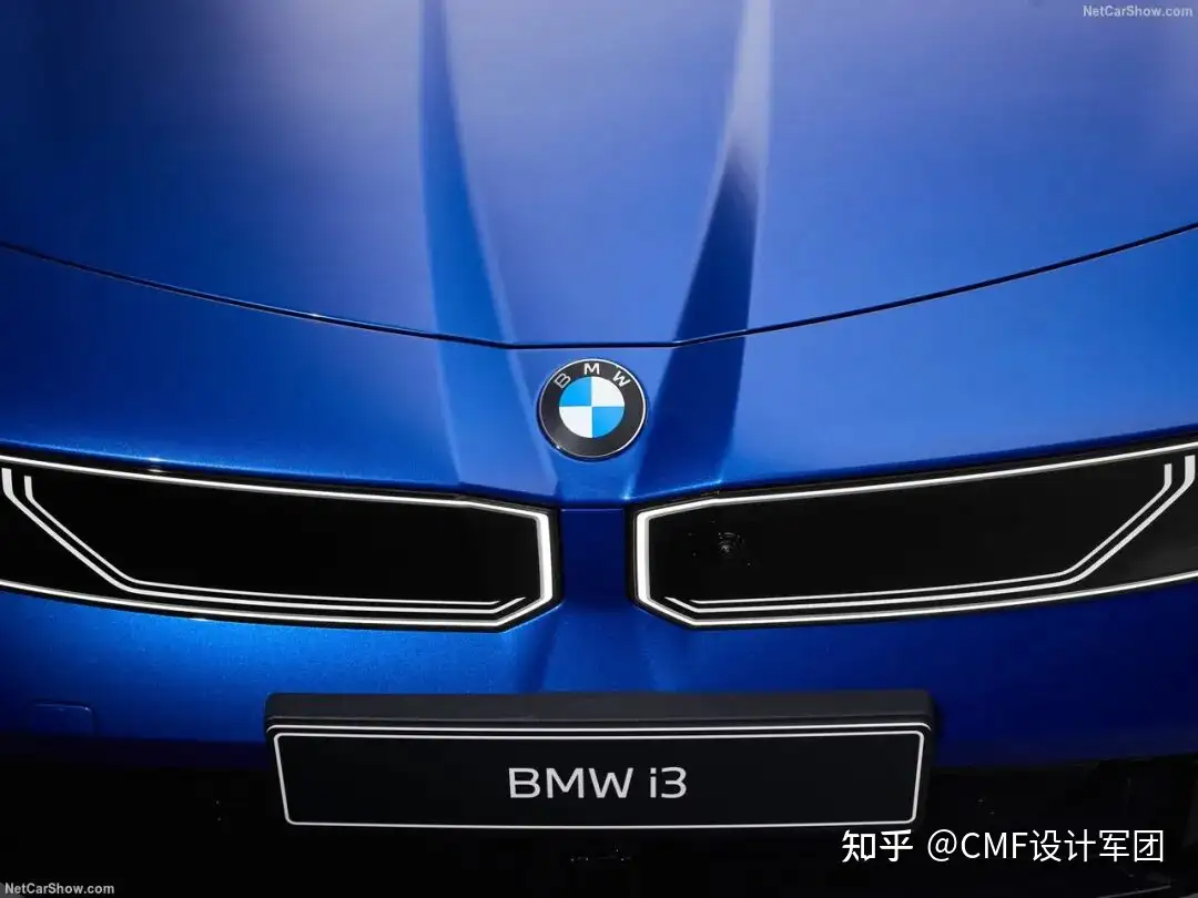 宝马新世代i3全球首秀，内外饰设计解析+超多细节图欣赏（图ZMTU1Mjc5NDQ=） - 资讯 - 站酷设计师CMF设计军团原创素材 - 站酷ZCOOL