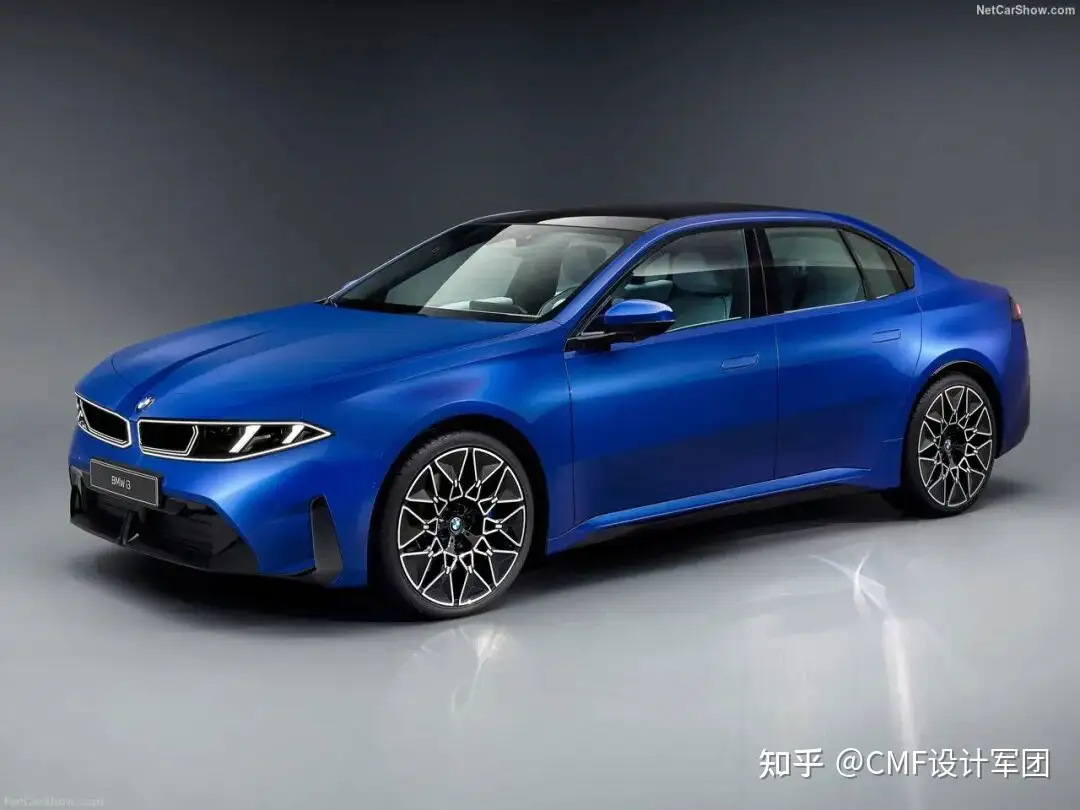 宝马新世代i3全球首秀，内外饰设计解析+超多细节图欣赏（图ZMTU1MjgwMDg=） - 资讯 - 站酷设计师CMF设计军团原创素材 - 站酷ZCOOL