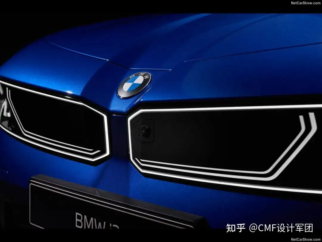宝马新世代i3全球首秀，内外饰设计解析+超多细节图欣赏（图ZMTU1Mjc5NTY=） - 资讯 - 站酷设计师CMF设计军团原创素材 - 站酷ZCOOL