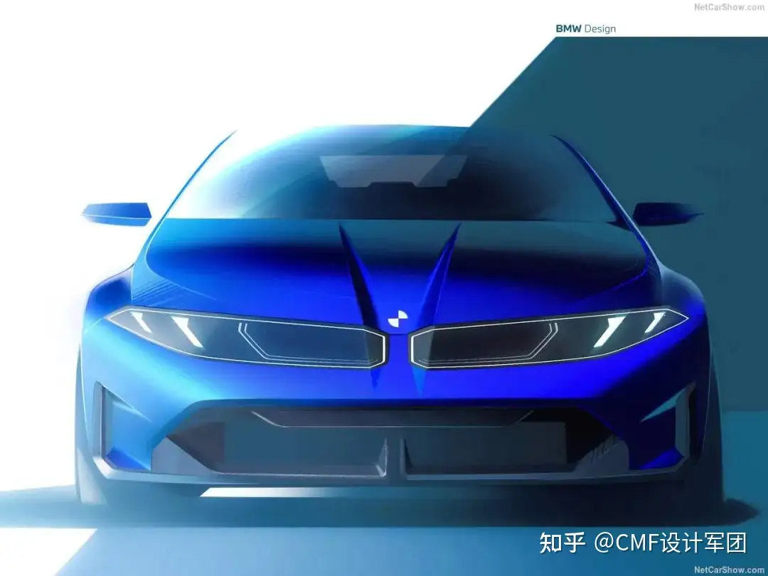 宝马新世代i3全球首秀，内外饰设计解析+超多细节图欣赏（图ZMTU1MjgwMTI=） - 资讯 - 站酷设计师CMF设计军团原创素材 - 站酷ZCOOL