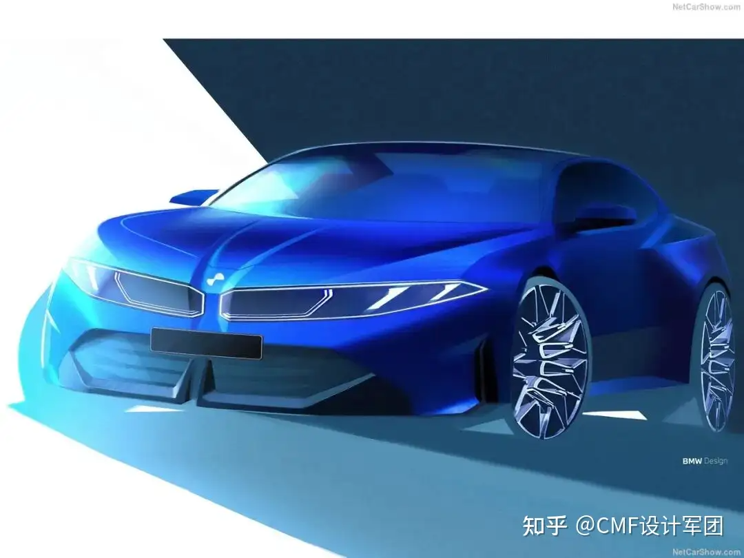 宝马新世代i3全球首秀，内外饰设计解析+超多细节图欣赏（图ZMTU1MjgwMjA=） - 资讯 - 站酷设计师CMF设计军团原创素材 - 站酷ZCOOL