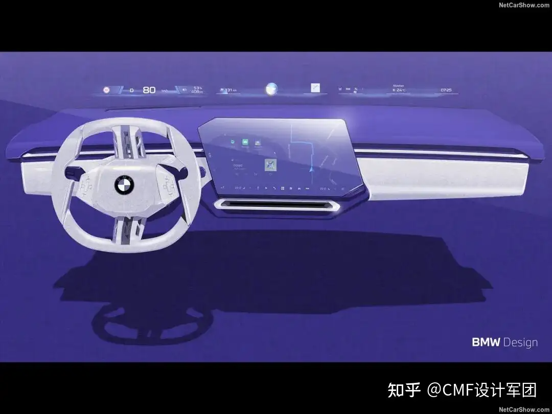 宝马新世代i3全球首秀，内外饰设计解析+超多细节图欣赏（图ZMTU1MjgwMzI=） - 资讯 - 站酷设计师CMF设计军团原创素材 - 站酷ZCOOL
