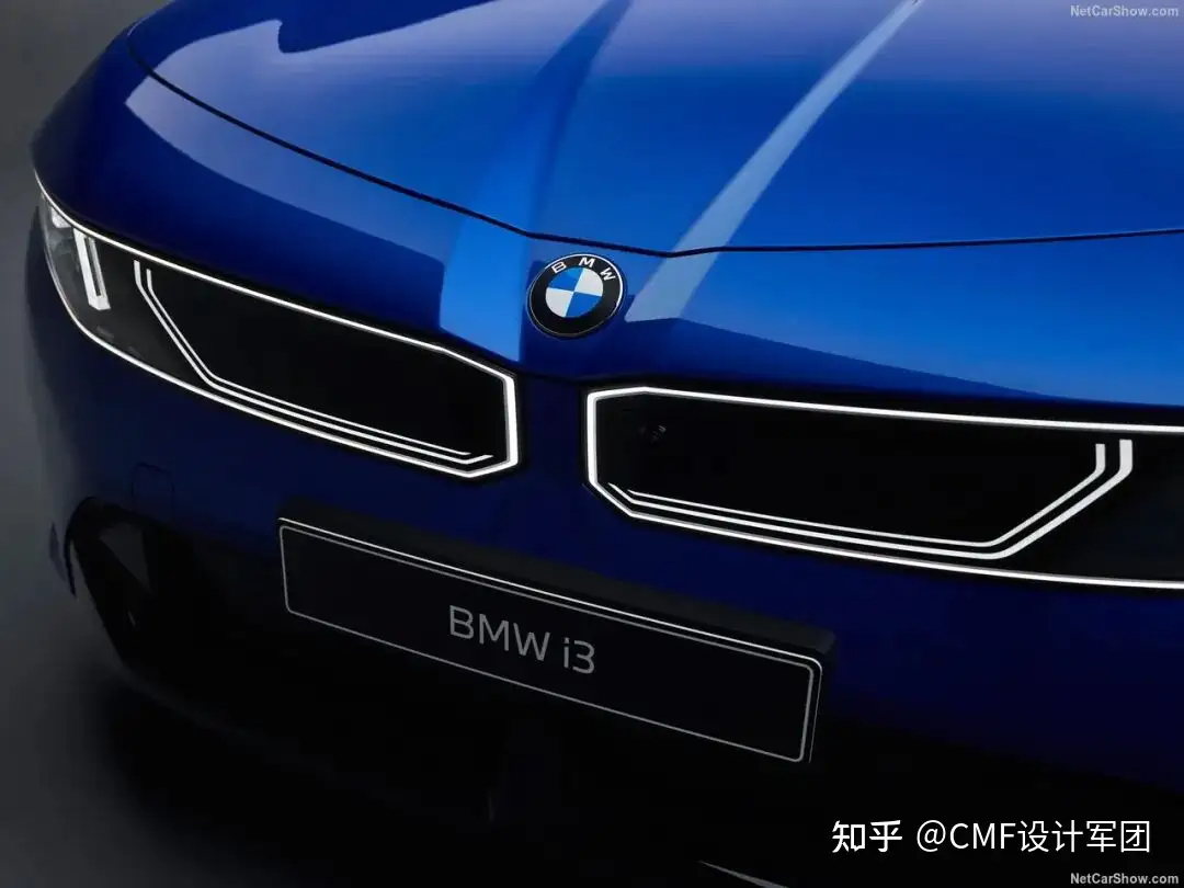 宝马新世代i3全球首秀，内外饰设计解析+超多细节图欣赏（图ZMTU1MjgwNjg=） - 资讯 - 站酷设计师CMF设计军团原创素材 - 站酷ZCOOL