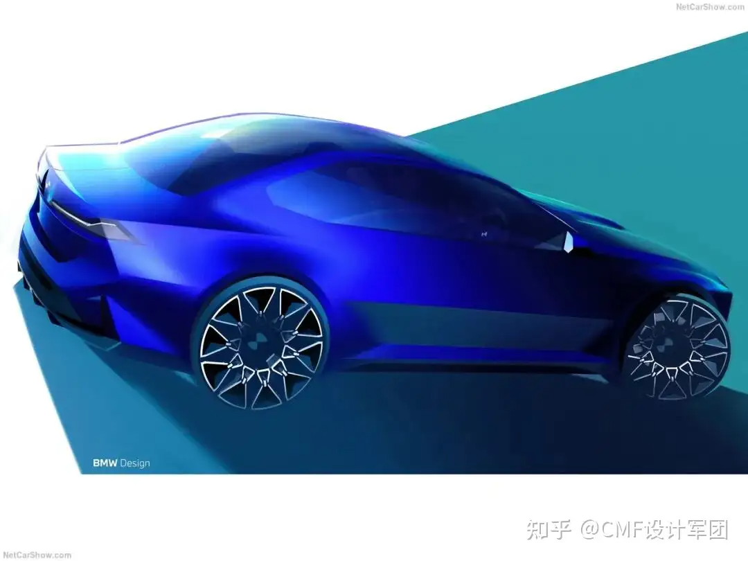 宝马新世代i3全球首秀，内外饰设计解析+超多细节图欣赏（图ZMTU1MjgwNjA=） - 资讯 - 站酷设计师CMF设计军团原创素材 - 站酷ZCOOL