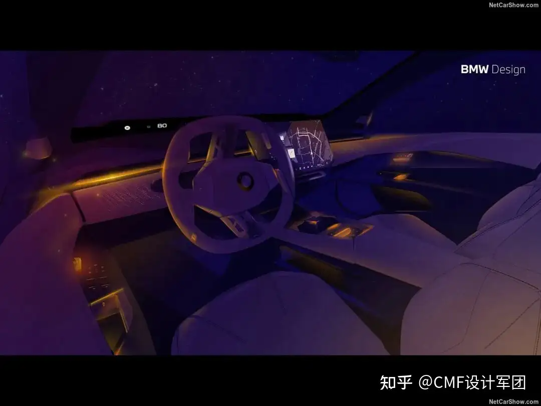宝马新世代i3全球首秀，内外饰设计解析+超多细节图欣赏（图ZMTU1MjgxMDg=） - 资讯 - 站酷设计师CMF设计军团原创素材 - 站酷ZCOOL