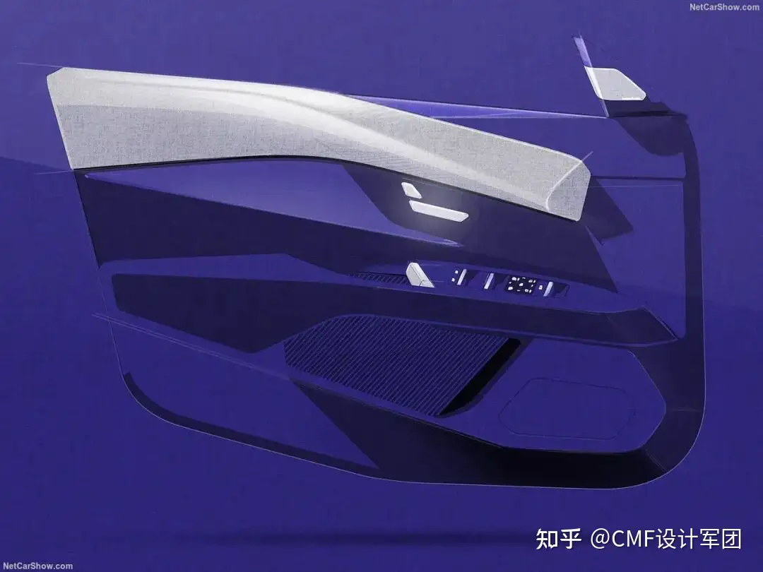 宝马新世代i3全球首秀，内外饰设计解析+超多细节图欣赏（图ZMTU1MjgwODg=） - 资讯 - 站酷设计师CMF设计军团原创素材 - 站酷ZCOOL