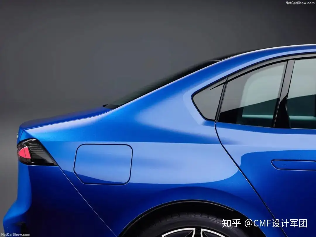 宝马新世代i3全球首秀，内外饰设计解析+超多细节图欣赏（图ZMTU1MjgwODQ=） - 资讯 - 站酷设计师CMF设计军团原创素材 - 站酷ZCOOL