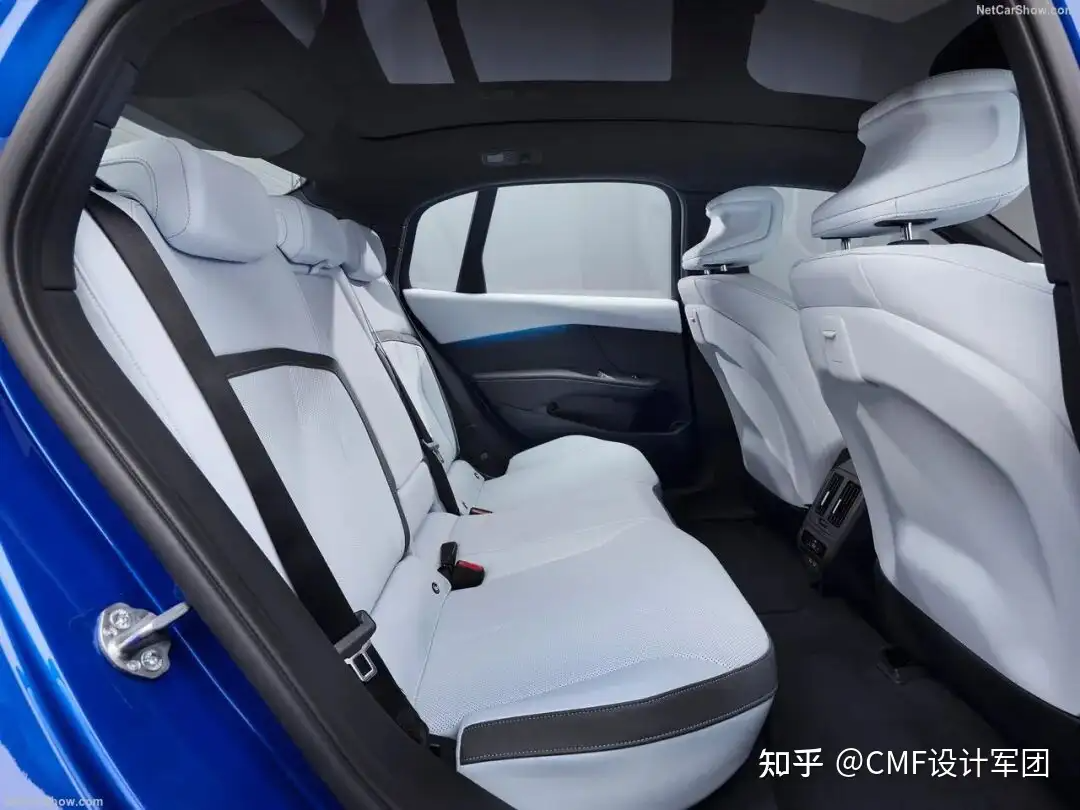 宝马新世代i3全球首秀，内外饰设计解析+超多细节图欣赏（图ZMTU1Mjc4OTI=） - 资讯 - 站酷设计师CMF设计军团原创素材 - 站酷ZCOOL
