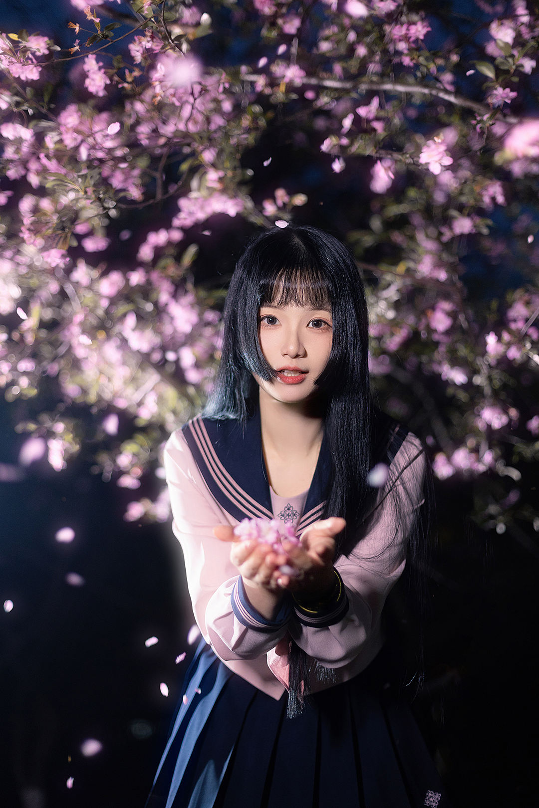 人生荒芜 所以春天周而复始（图ZNDA1MzE5ODI4） - 人像摄影 - 站酷设计师路尘谨制原创素材 - 站酷ZCOOL