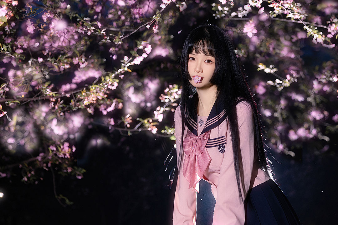 人生荒芜 所以春天周而复始（图ZNDA1MzE5ODQw） - 人像摄影 - 站酷设计师路尘谨制原创素材 - 站酷ZCOOL