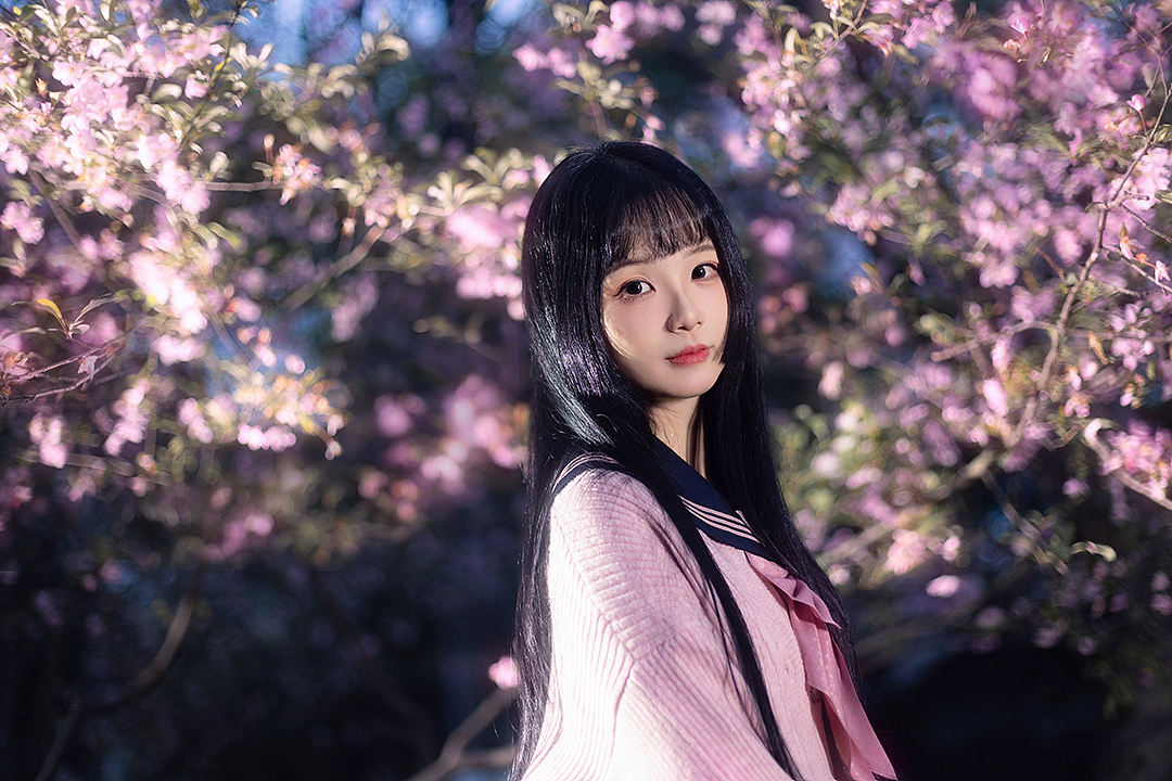 人生荒芜 所以春天周而复始（图ZNDA1MzE5ODUy） - 人像摄影 - 站酷设计师路尘谨制原创素材 - 站酷ZCOOL