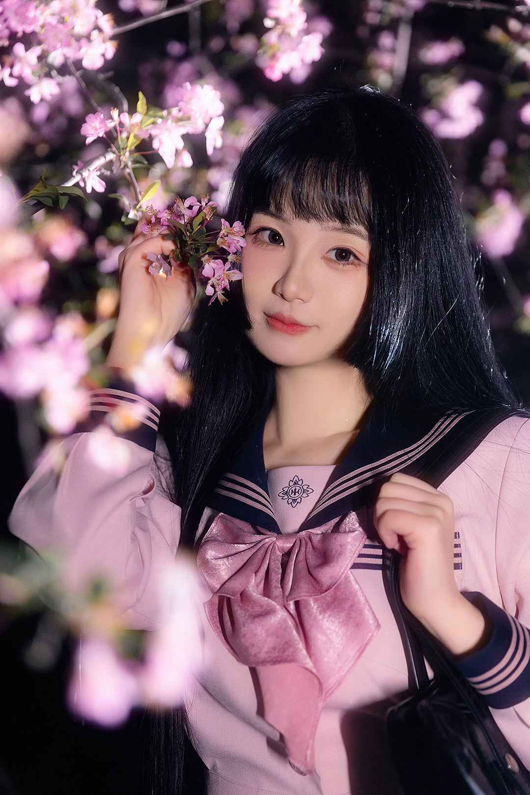 人生荒芜 所以春天周而复始（图ZNDA1MzE5ODky） - 人像摄影 - 站酷设计师路尘谨制原创素材 - 站酷ZCOOL