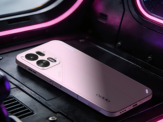 OPPO K15 Pro+，游戏与时尚，未来加科技的视觉呈现