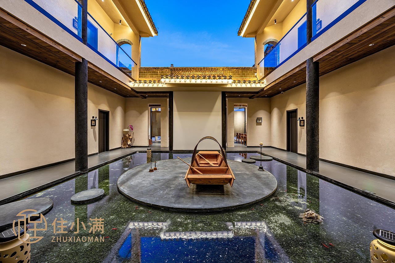 酒店拍摄找哪家？当然云南住小满！（图ZNDA1MzIwMDky） - 环境/建筑摄影 - 站酷设计师住小满酒店摄影原创素材 - 站酷ZCOOL