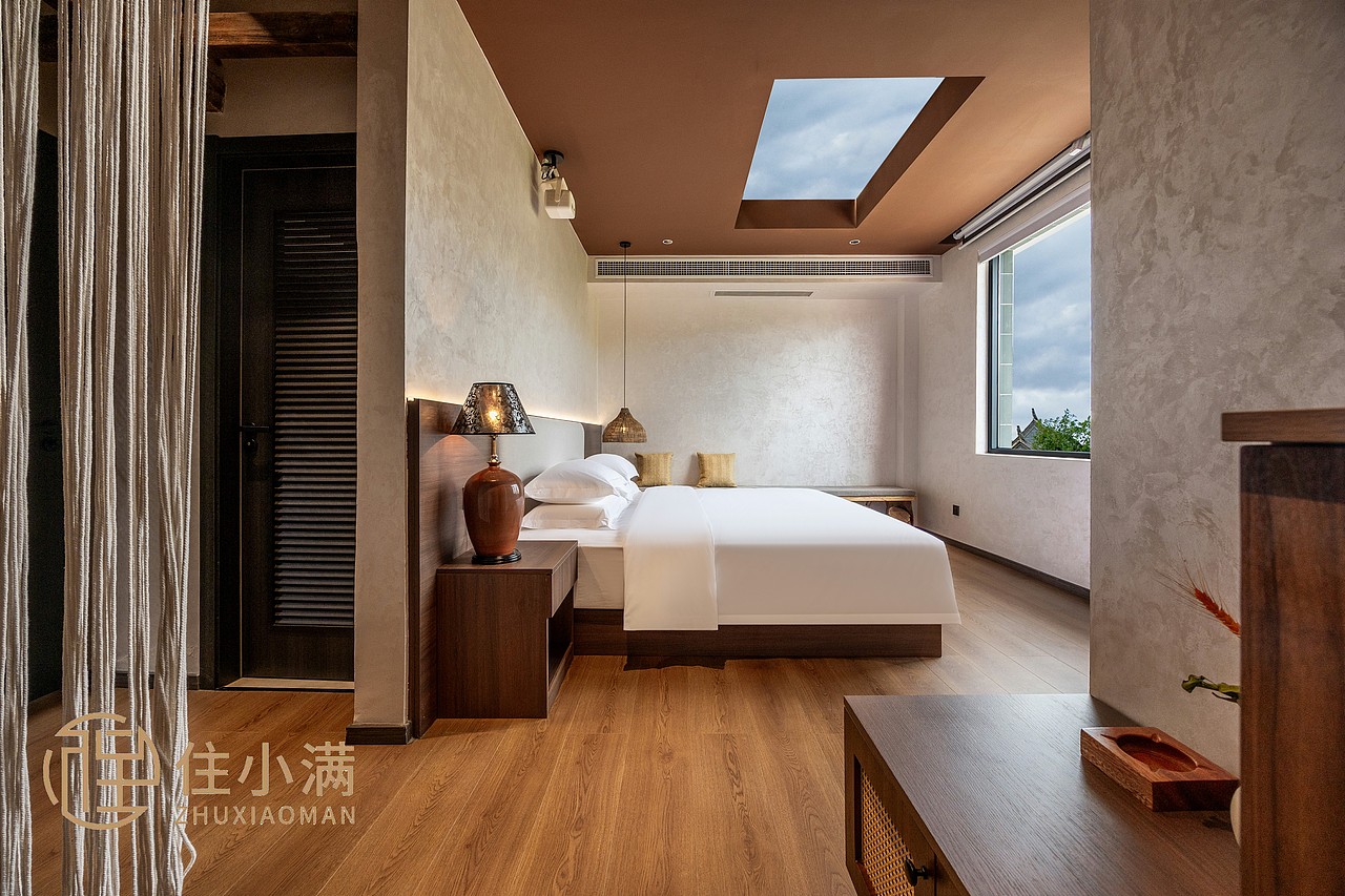 酒店拍摄找哪家？当然云南住小满！（图ZNDA1MzIwMTA4） - 环境/建筑摄影 - 站酷设计师住小满酒店摄影原创素材 - 站酷ZCOOL