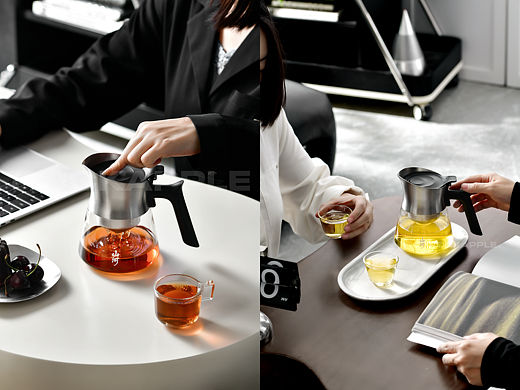 泡茶的壶选对了，茶香都加倍！ 