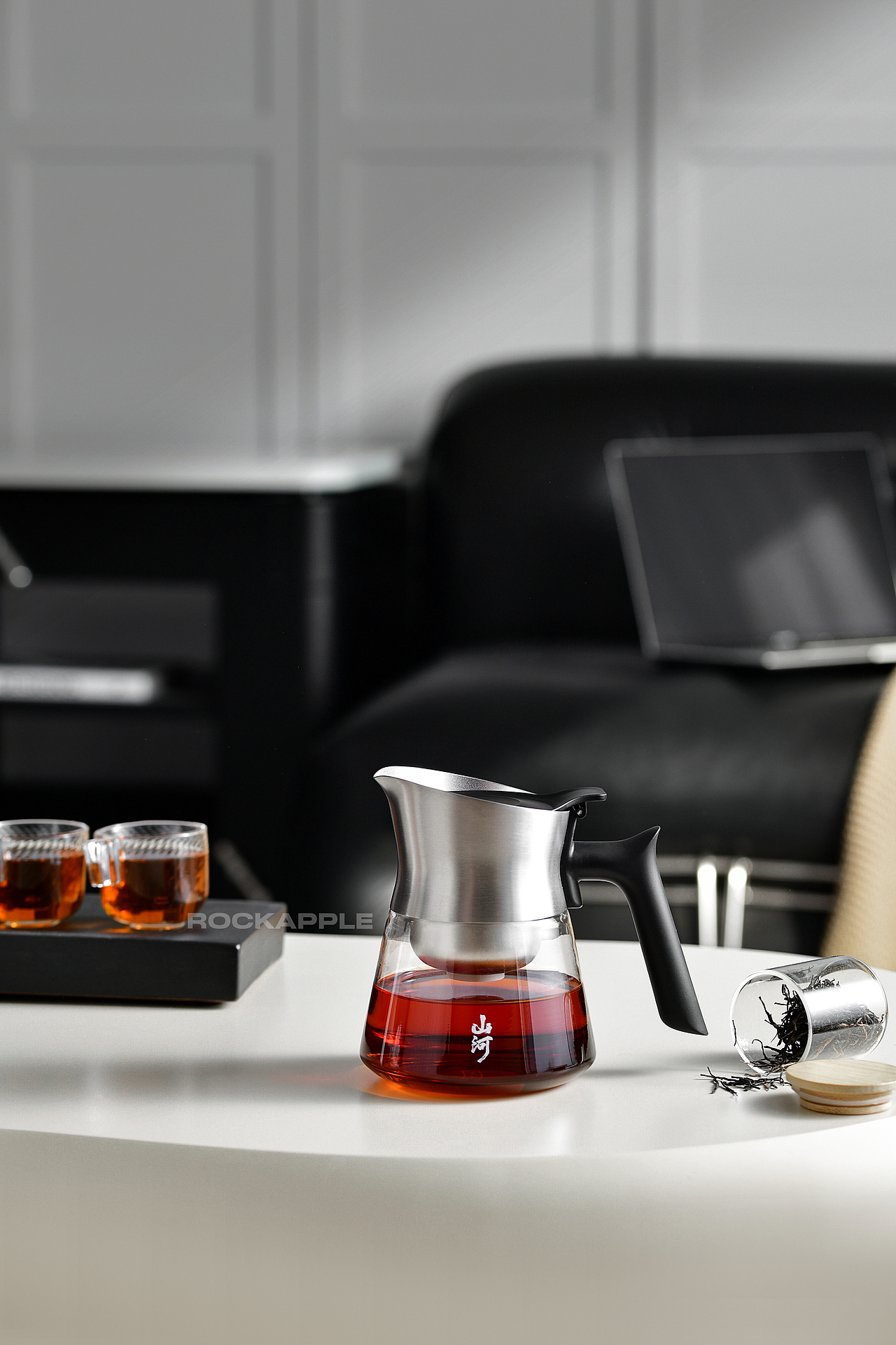 泡茶的壶选对了，茶香都加倍！（图ZNDA1MzIxNjA4） - 产品摄影 - 站酷设计师烧焦的Apple原创素材 - 站酷ZCOOL