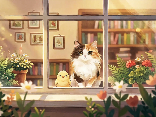 AIGC插画广告（个人主页-ZNzM0MzcwNzY=） - 短片 - 站酷设计师莉莉洲的喵原创素材 - 站酷ZCOOL