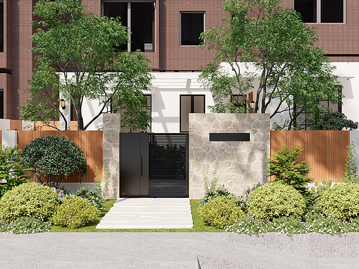 把山野搬进家，打造松弛感治愈居所（个人主页-ZNzM0MzcxNjQ=） - 家装设计 - 站酷设计师雲缦设计原创素材 - 站酷ZCOOL