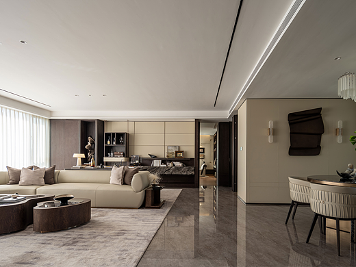 空间摄影 | 阳江美的220方样板房