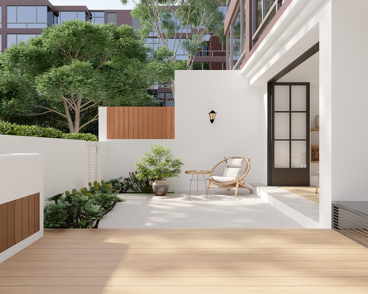 把山野搬进家，打造松弛感治愈居所（图ZNDA1MzI1MTQ0） - 家装设计 - 站酷设计师雲缦设计原创素材 - 站酷ZCOOL