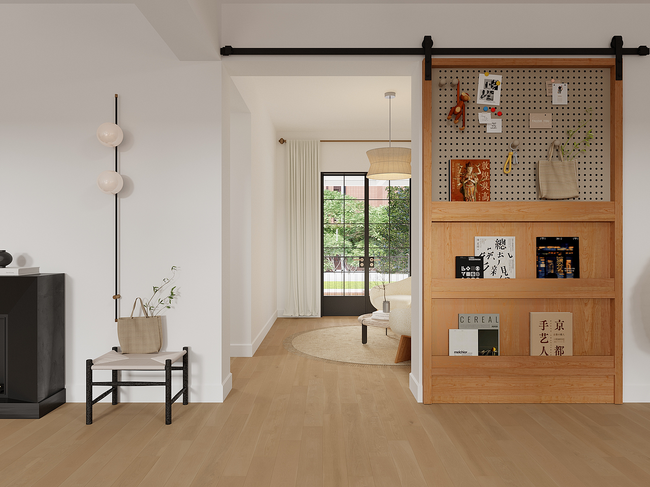 把山野搬进家，打造松弛感治愈居所（图ZNDA1MzI1NDI0） - 家装设计 - 站酷设计师雲缦设计原创素材 - 站酷ZCOOL