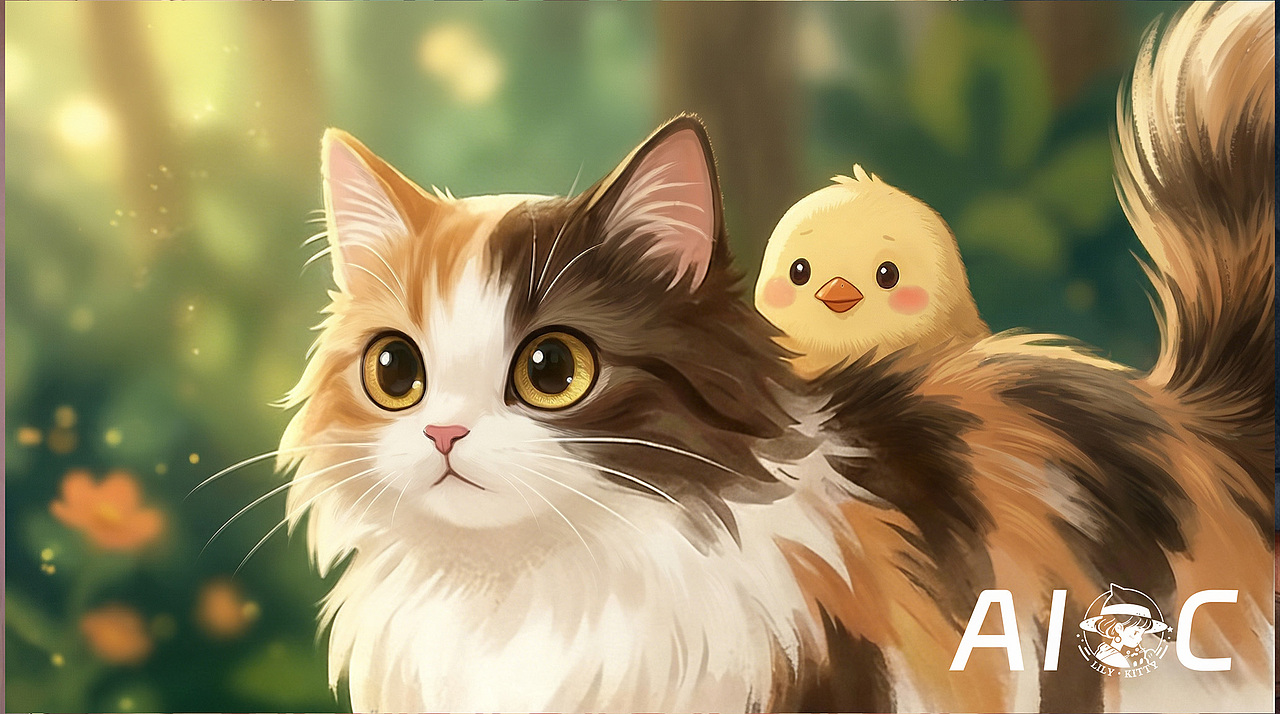 AIGC插画广告（图ZNDA1MzI2MzE2） - 短片 - 站酷设计师莉莉洲的喵原创素材 - 站酷ZCOOL